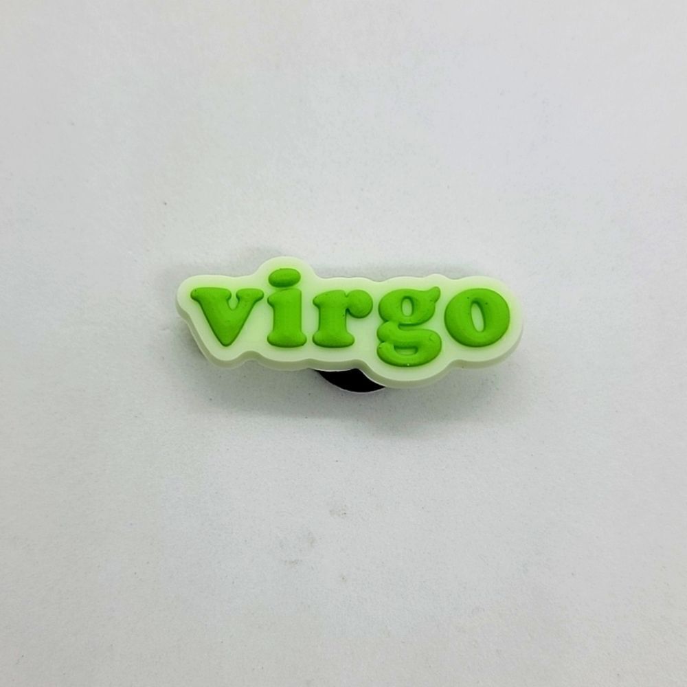🎈5/$10🎈 CROC CHARMS.. Virgo..